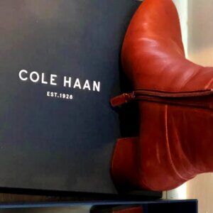 Cole Haan Booties